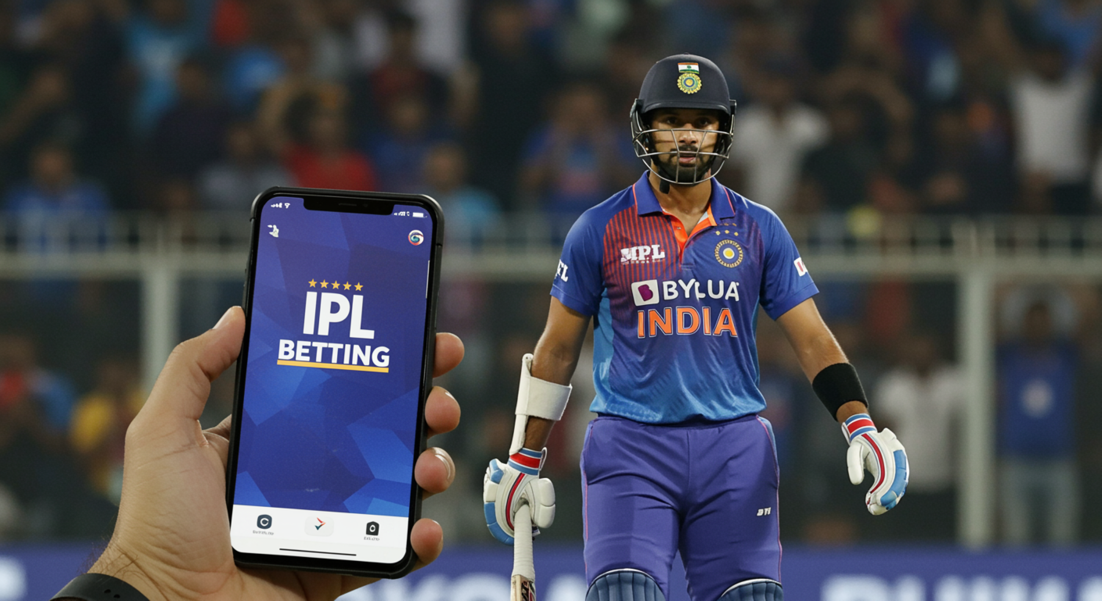 India IPL betting